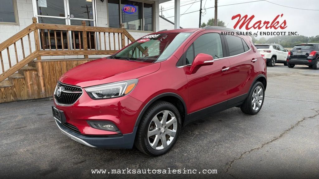 2017 BUICK Encore