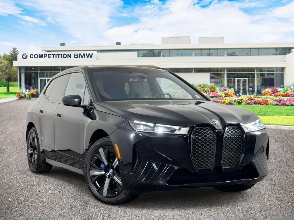 2024 BMW ix