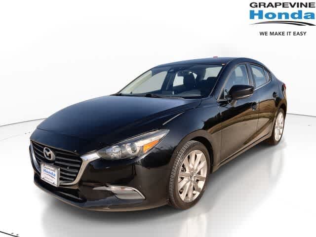 2017 MAZDA Mazda3