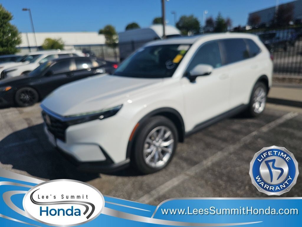2024 HONDA CR-V