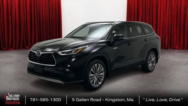 2020 TOYOTA Highlander