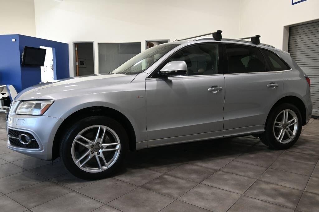 2017 AUDI Q5
