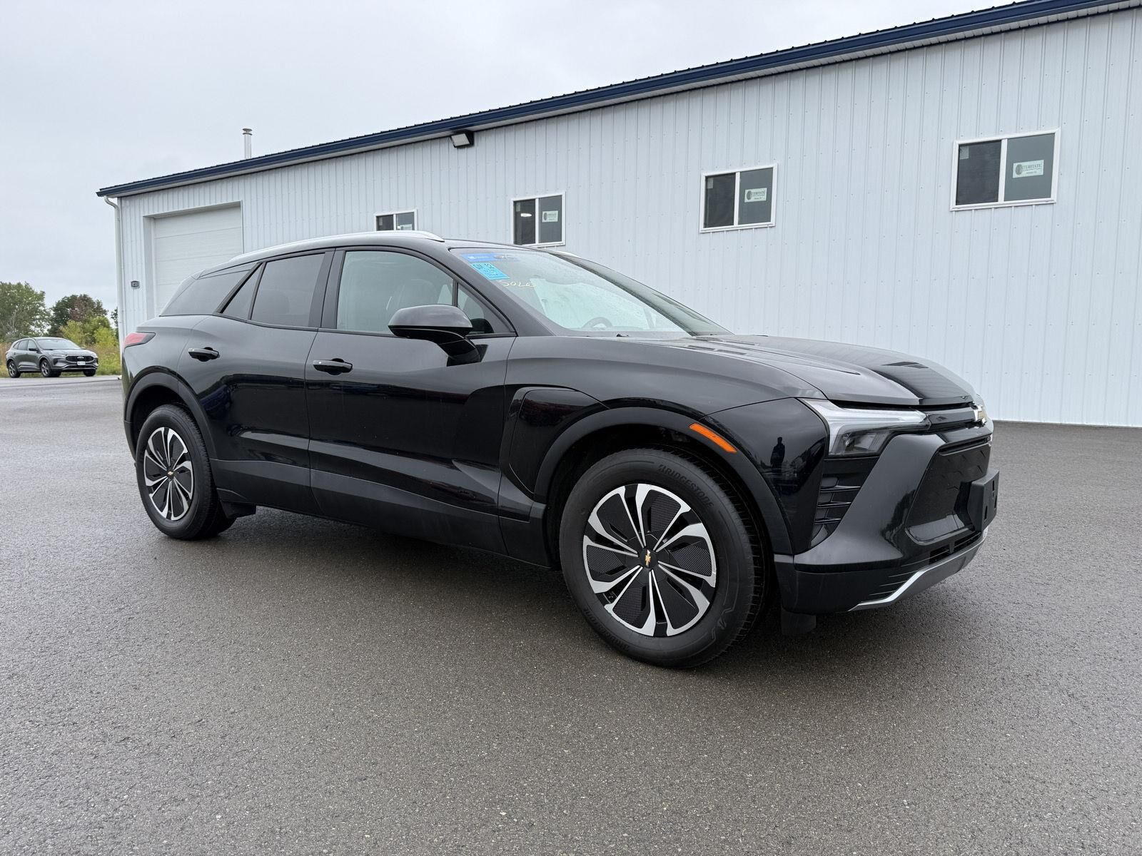 2024 CHEVROLET Blazer EV