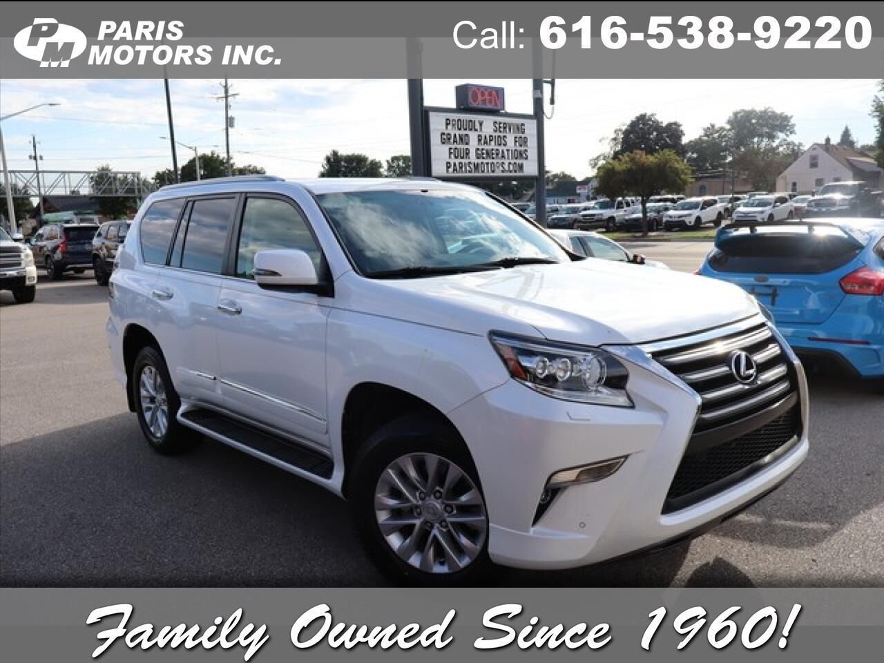 2015 LEXUS GX