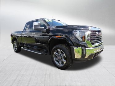 2026 GMC Sierra HD