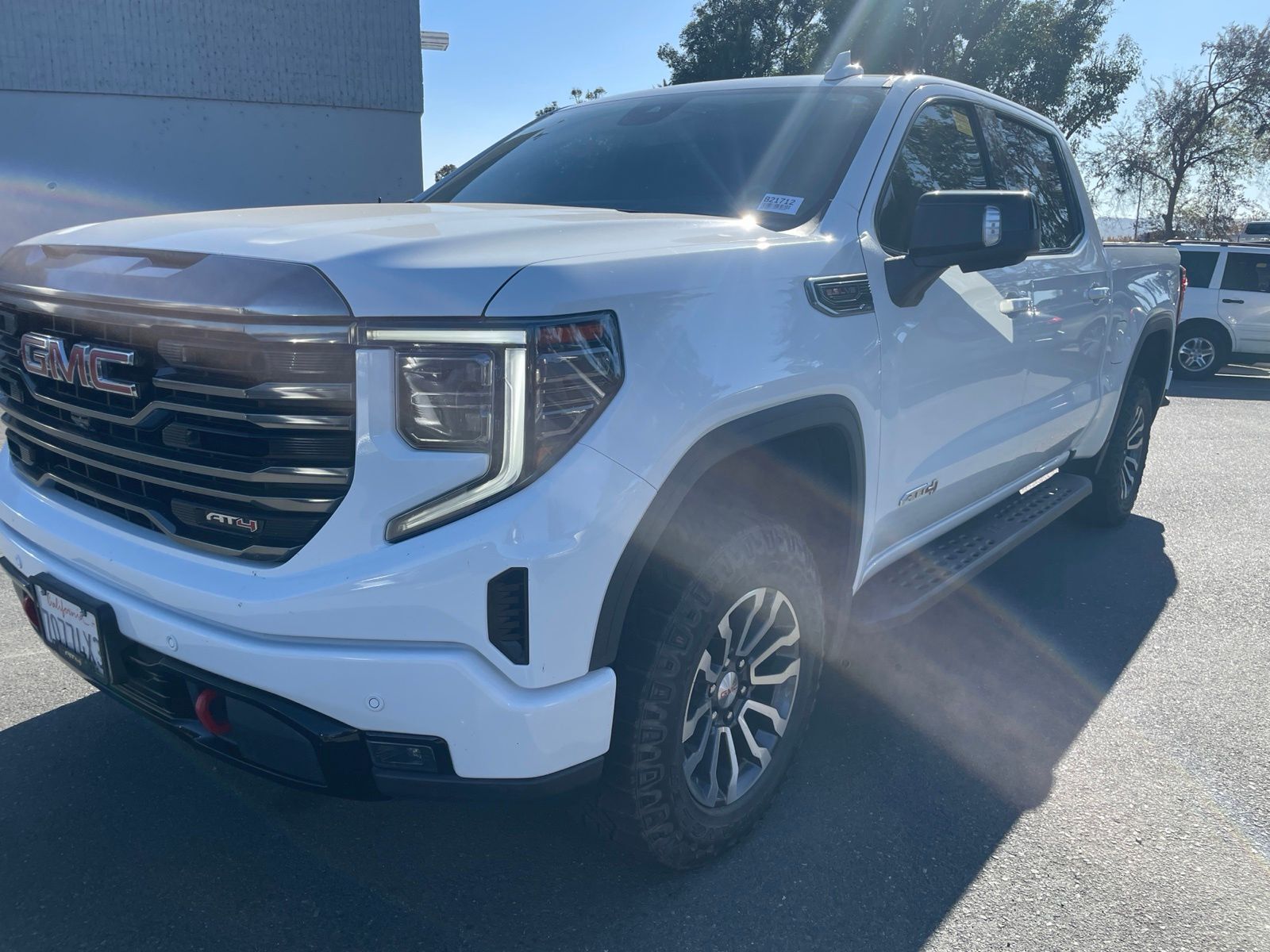 2023 GMC Sierra