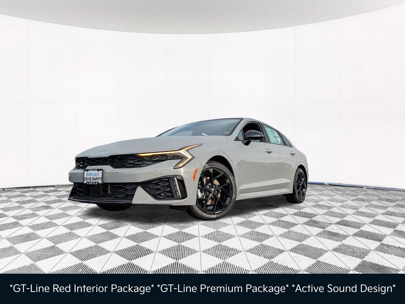 2026 KIA K5