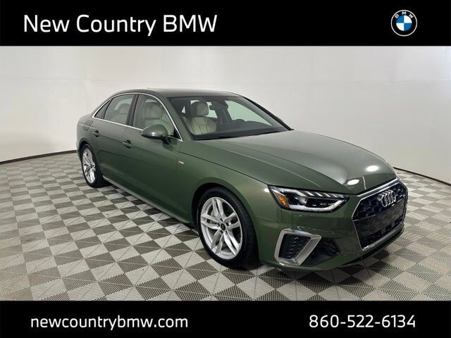 2024 AUDI A4
