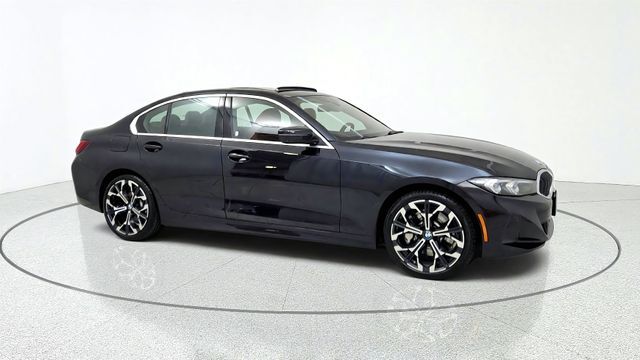 2025 BMW 3 Series