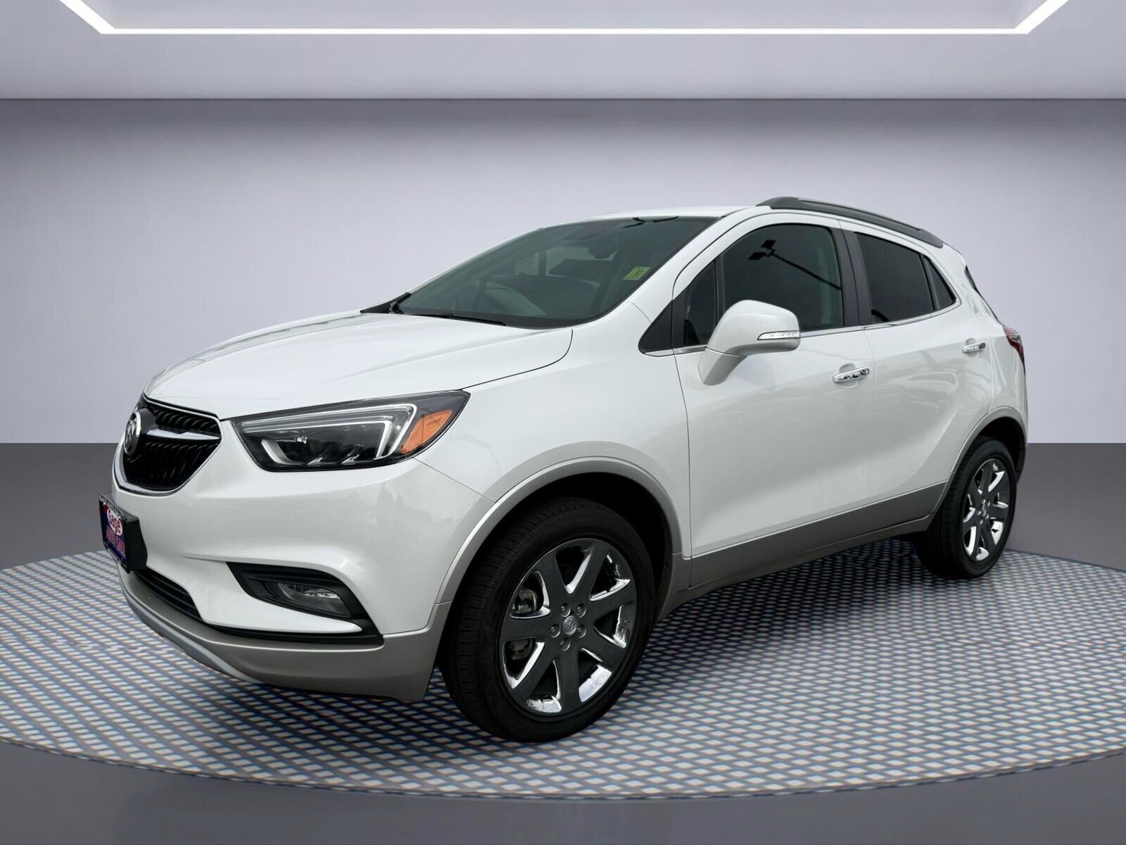 2017 BUICK Encore