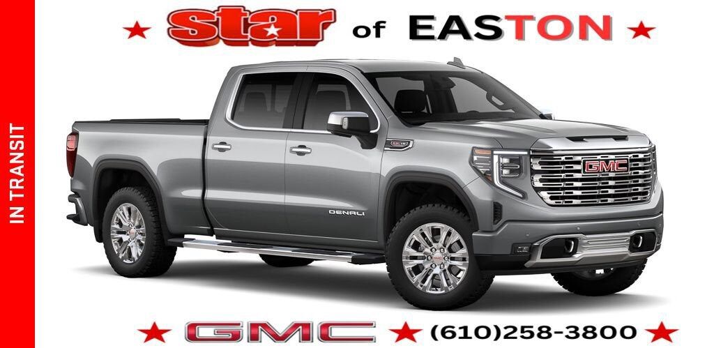 2026 GMC Sierra