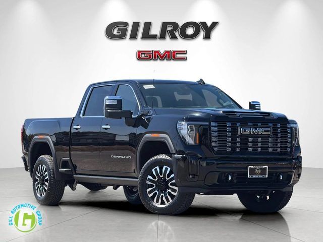 2026 GMC Sierra HD