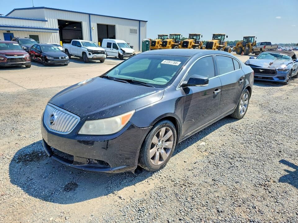 2012 BUICK LaCrosse