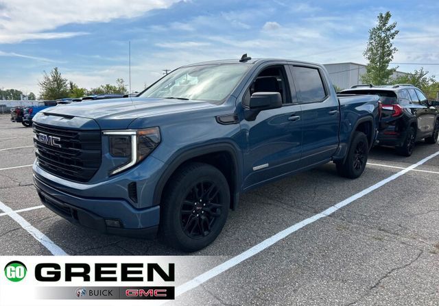 2024 GMC Sierra