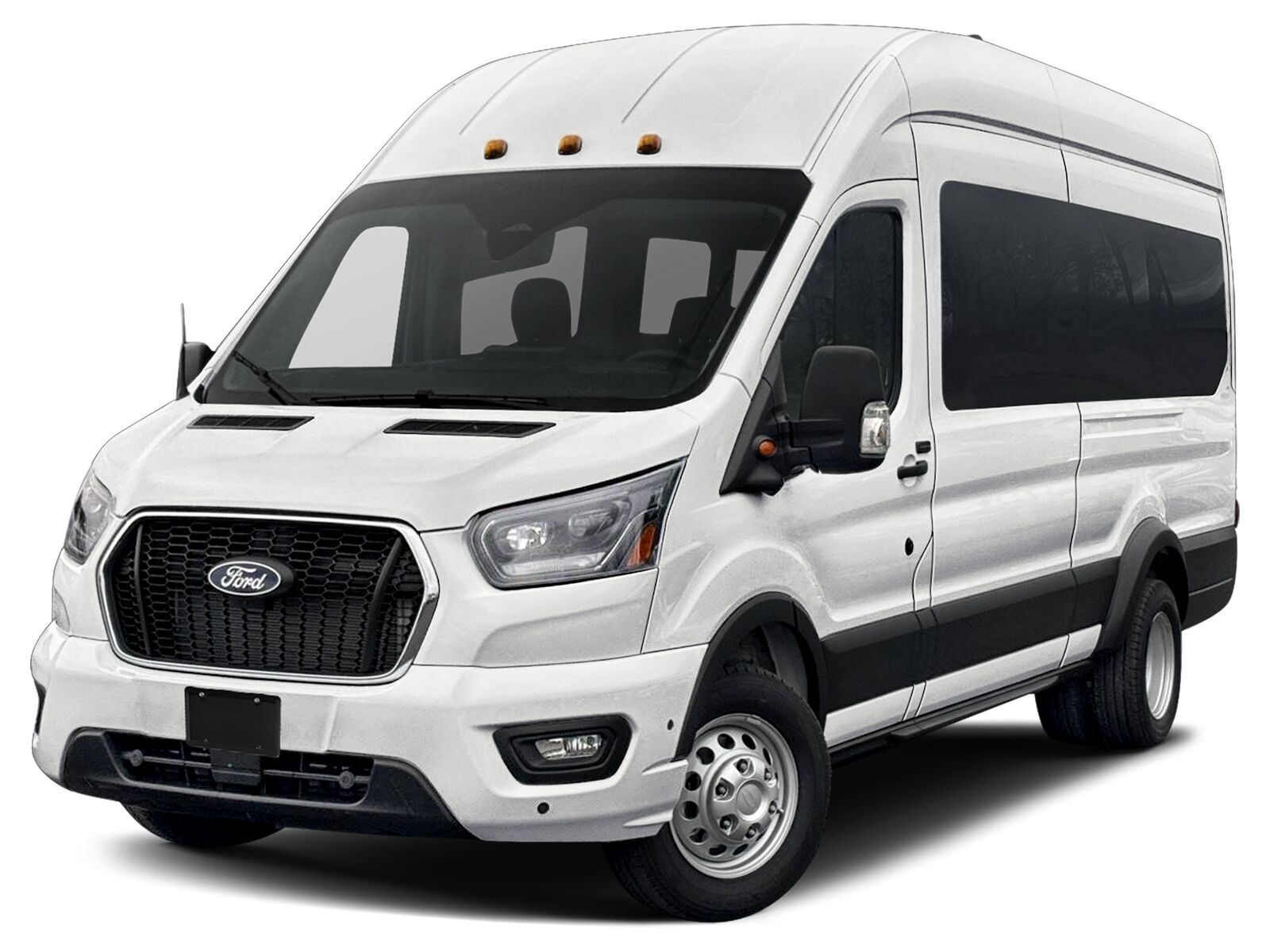 2027 FORD Transit