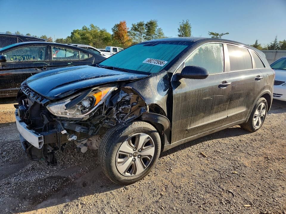 2017 KIA Niro
