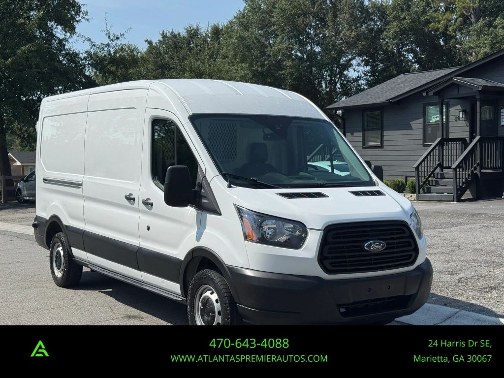 2019 FORD Transit