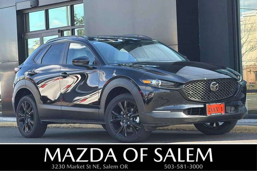 2026 MAZDA CX-30