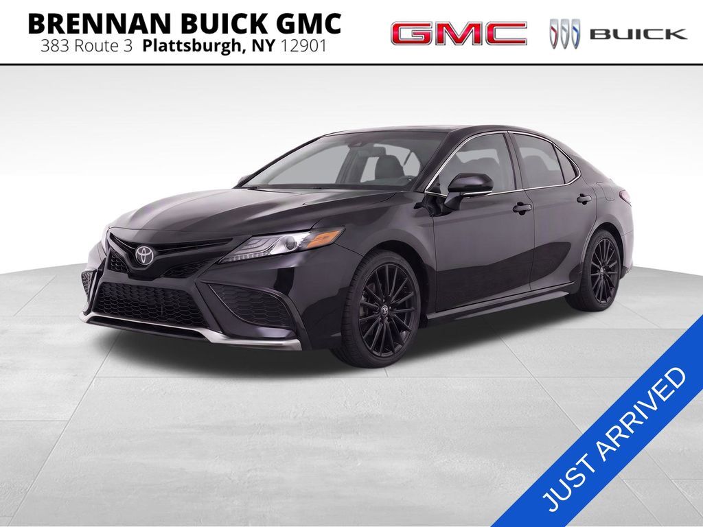 2022 TOYOTA Camry