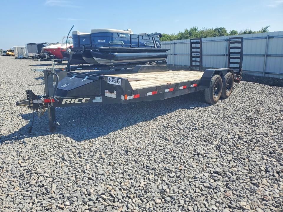 2023 RICE TRAILERS Rice Trailers