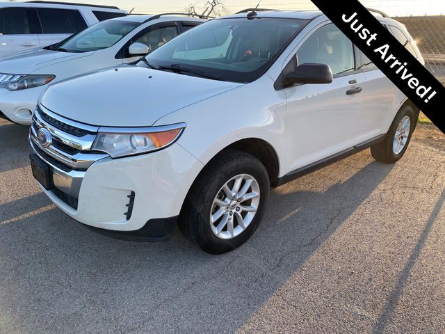 2013 FORD Edge