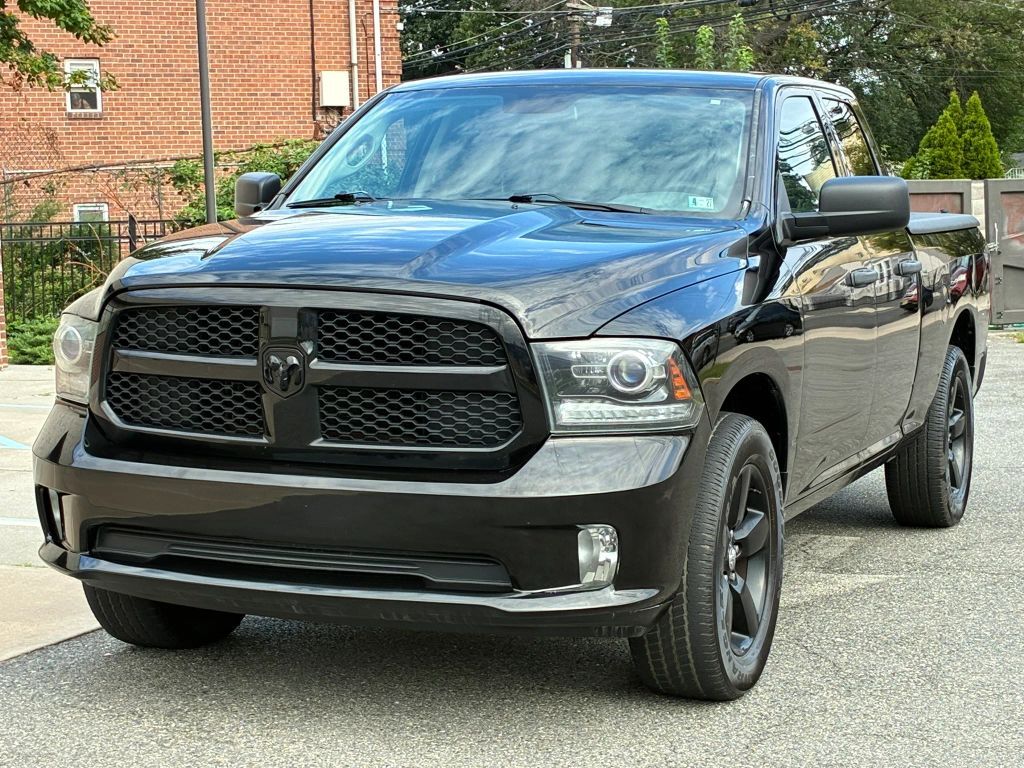 2013 RAM 1500