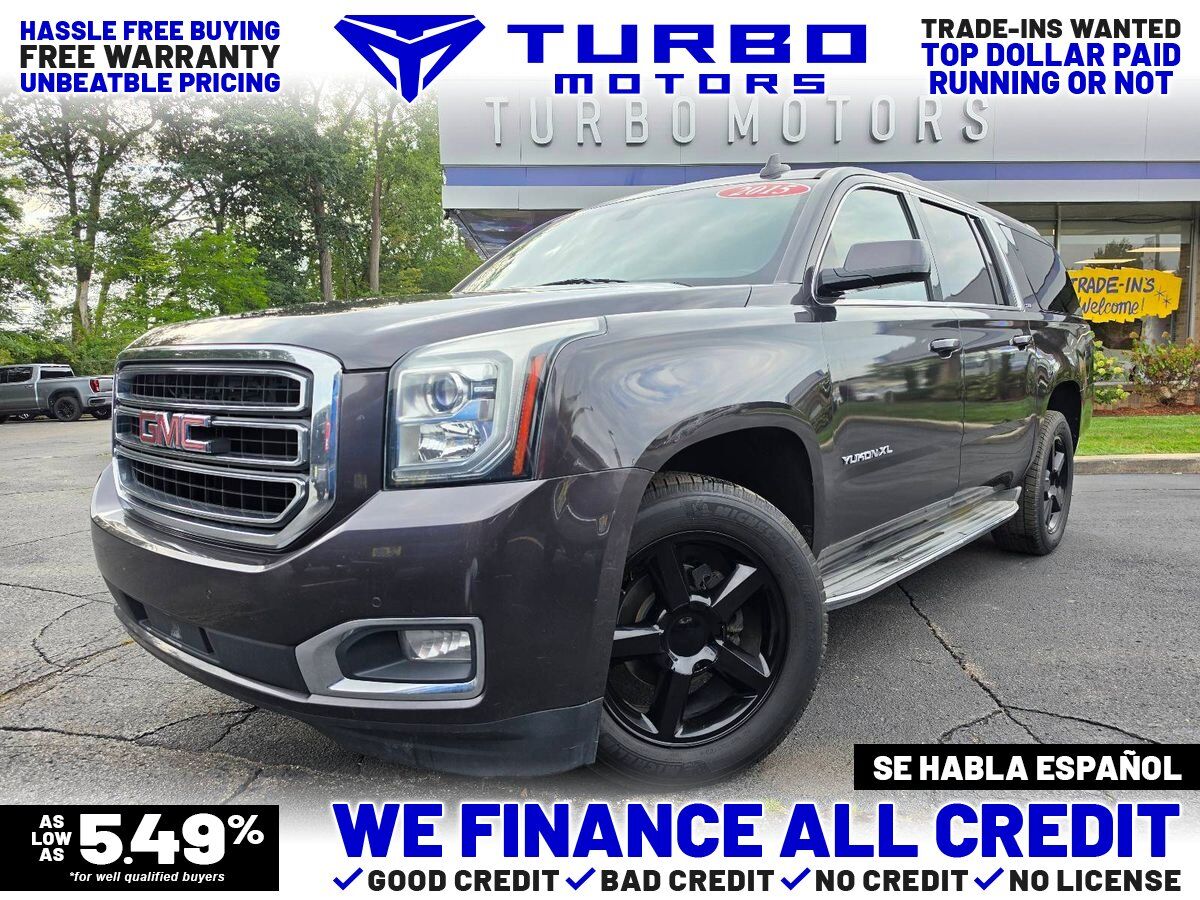 2015 GMC Yukon XL