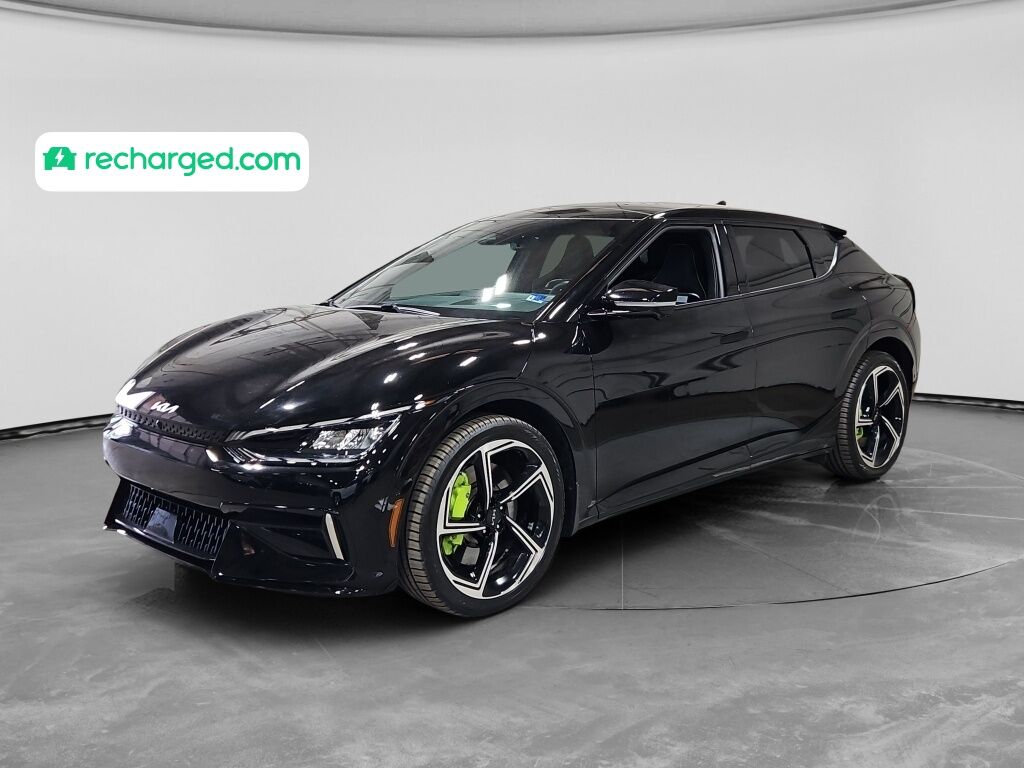 2023 KIA EV6