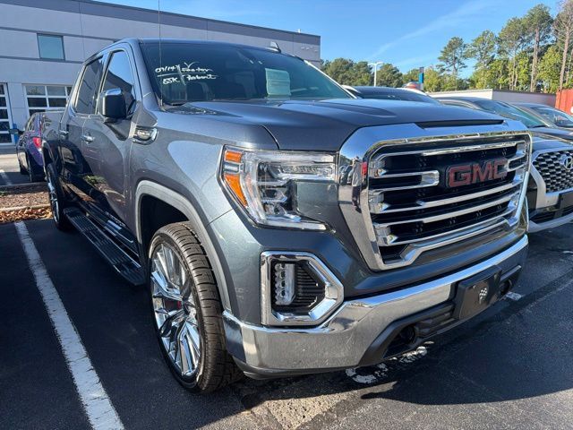 2022 GMC Sierra Limited