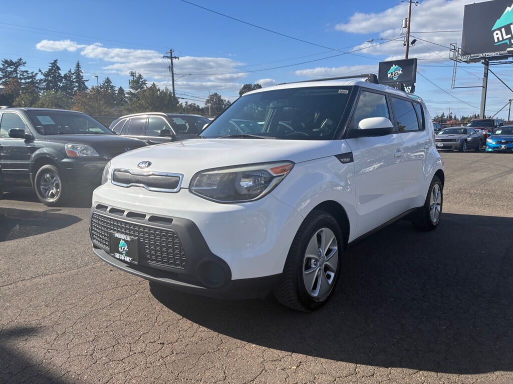 2014 KIA Soul