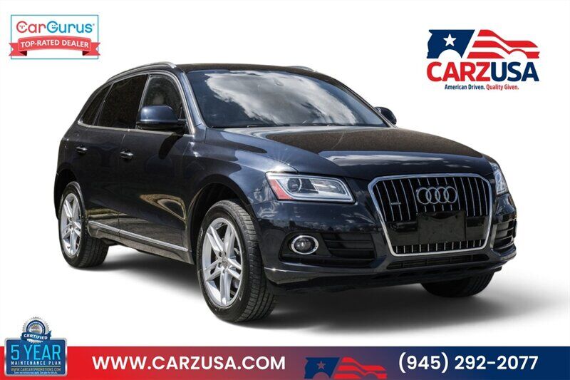 2017 AUDI Q5