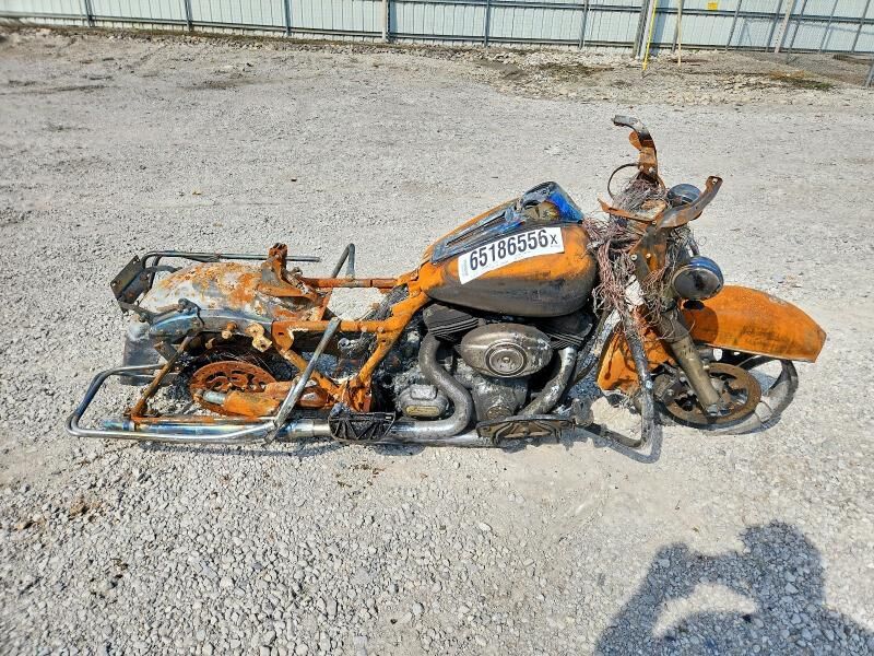 2012 HARLEY DAVIDSON Electra Glide Classic 103