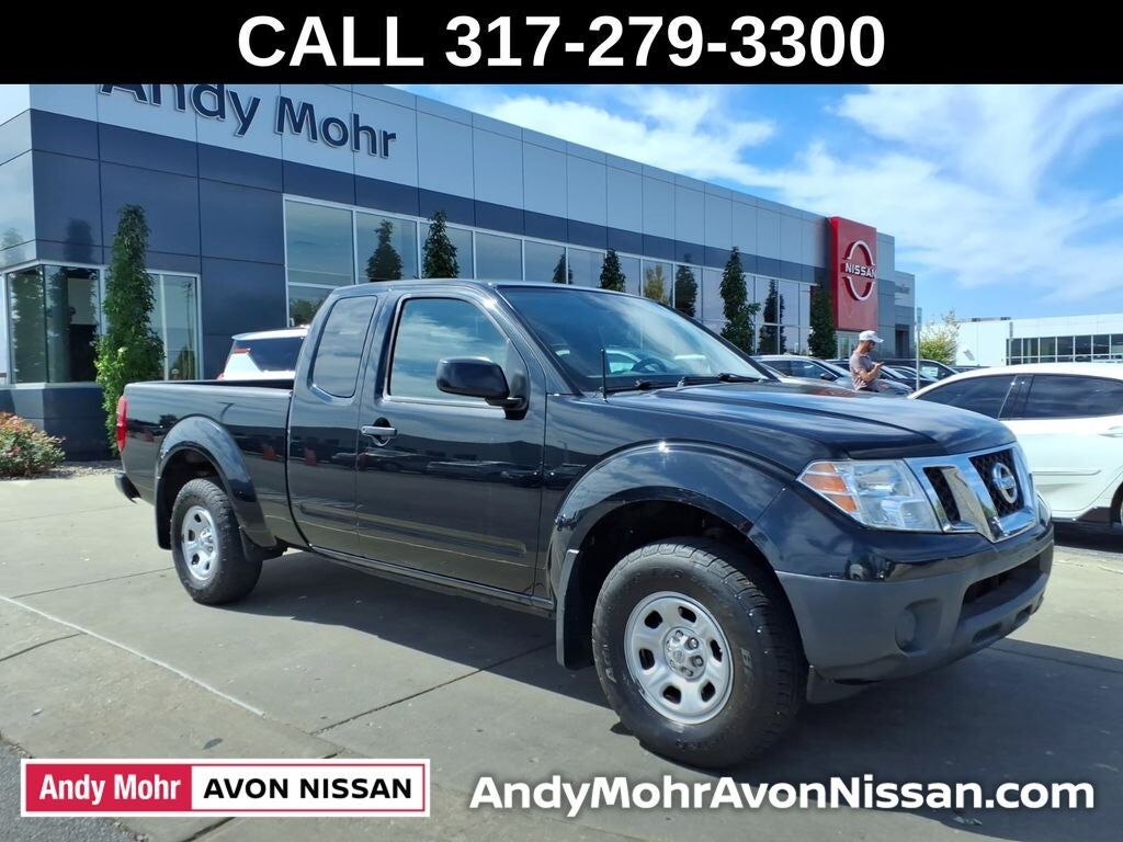 2019 NISSAN Frontier