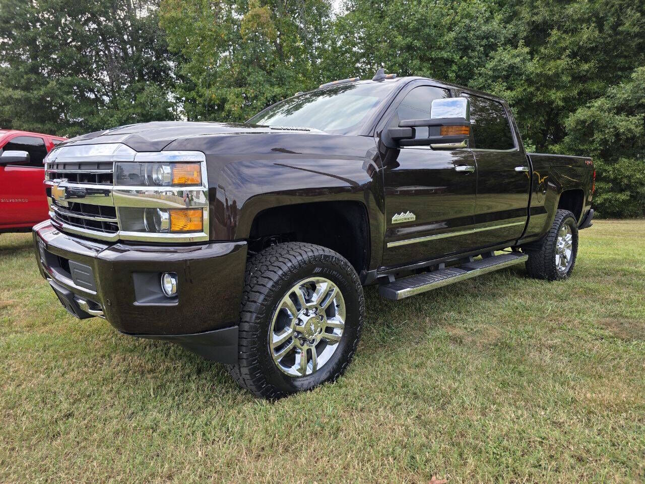 2018 CHEVROLET Silverado