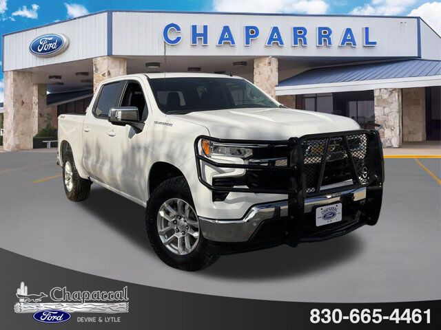 2025 CHEVROLET Silverado