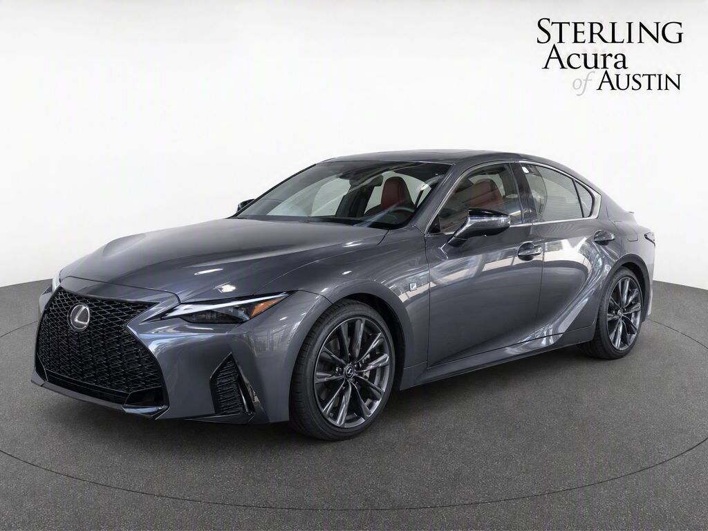 2021 LEXUS IS