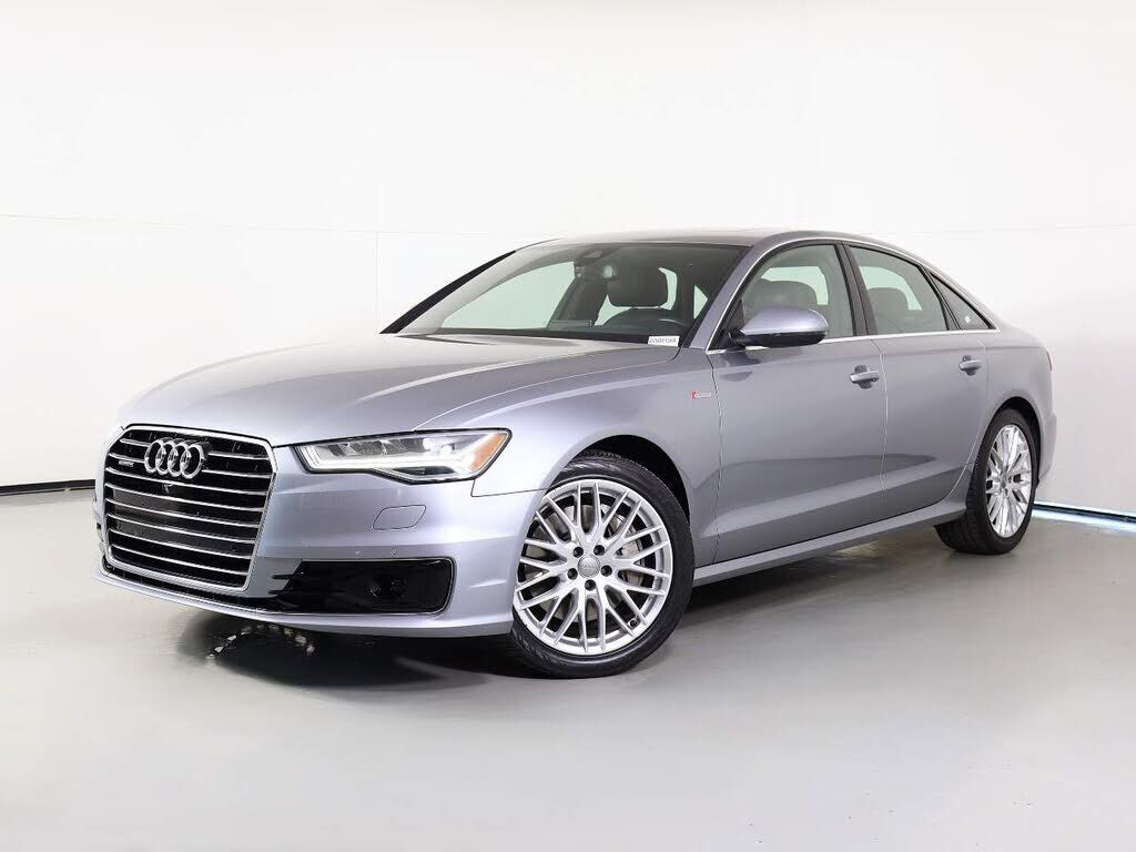 2016 AUDI A6