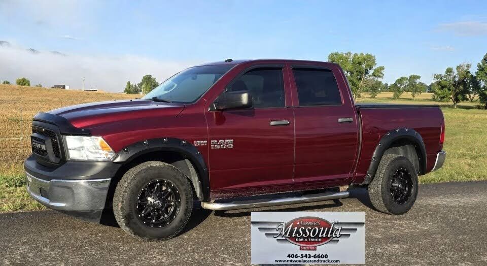 2017 RAM 1500