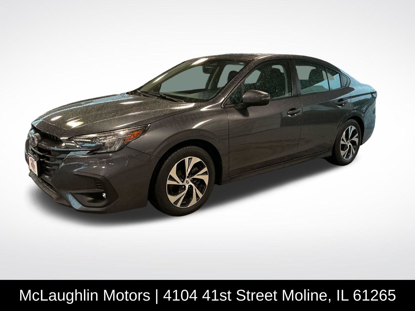 2024 SUBARU Legacy
