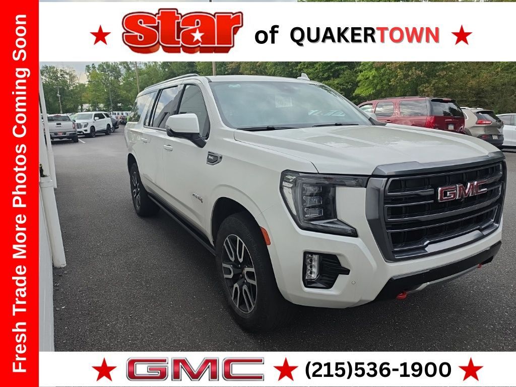 2023 GMC Yukon XL