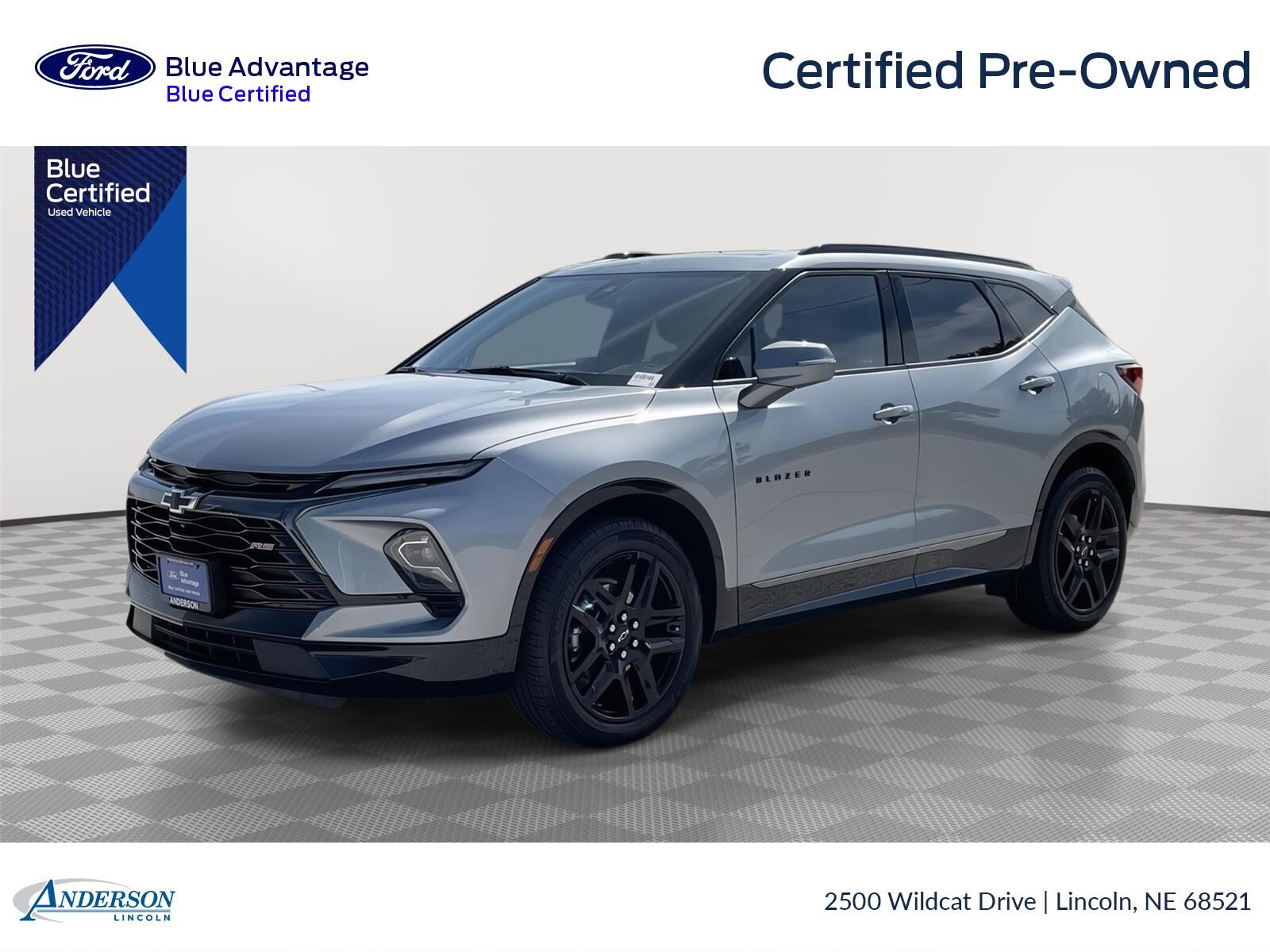 2023 CHEVROLET Blazer