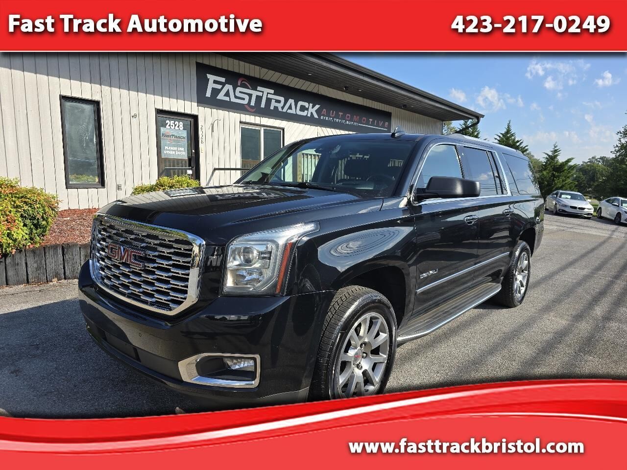 2020 GMC Yukon XL