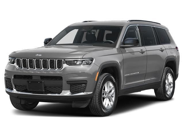 2027 JEEP Grand Cherokee L