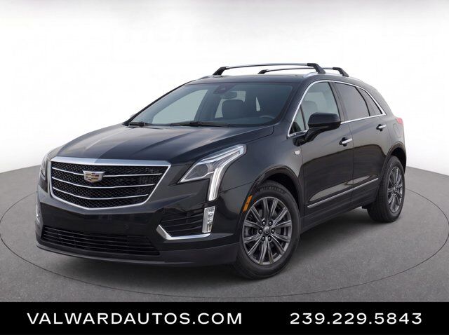 2019 CADILLAC XT5