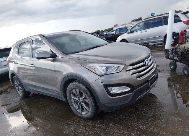 2015 HYUNDAI Santa Fe