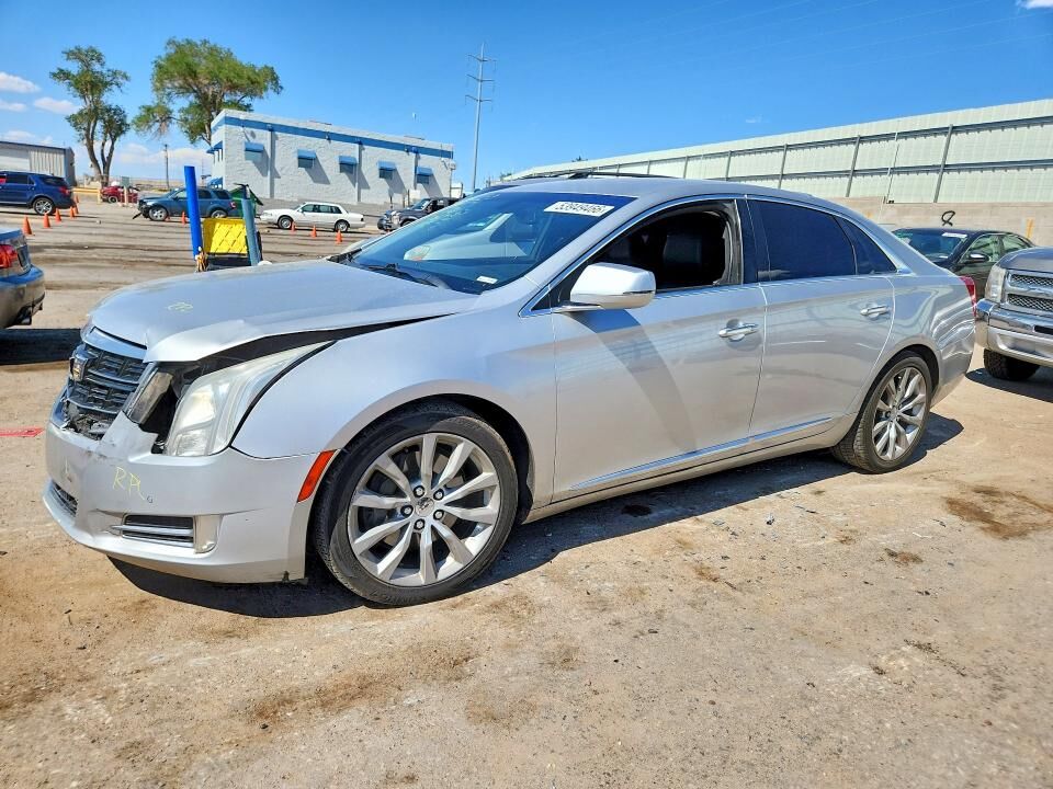 2017 CADILLAC XTS