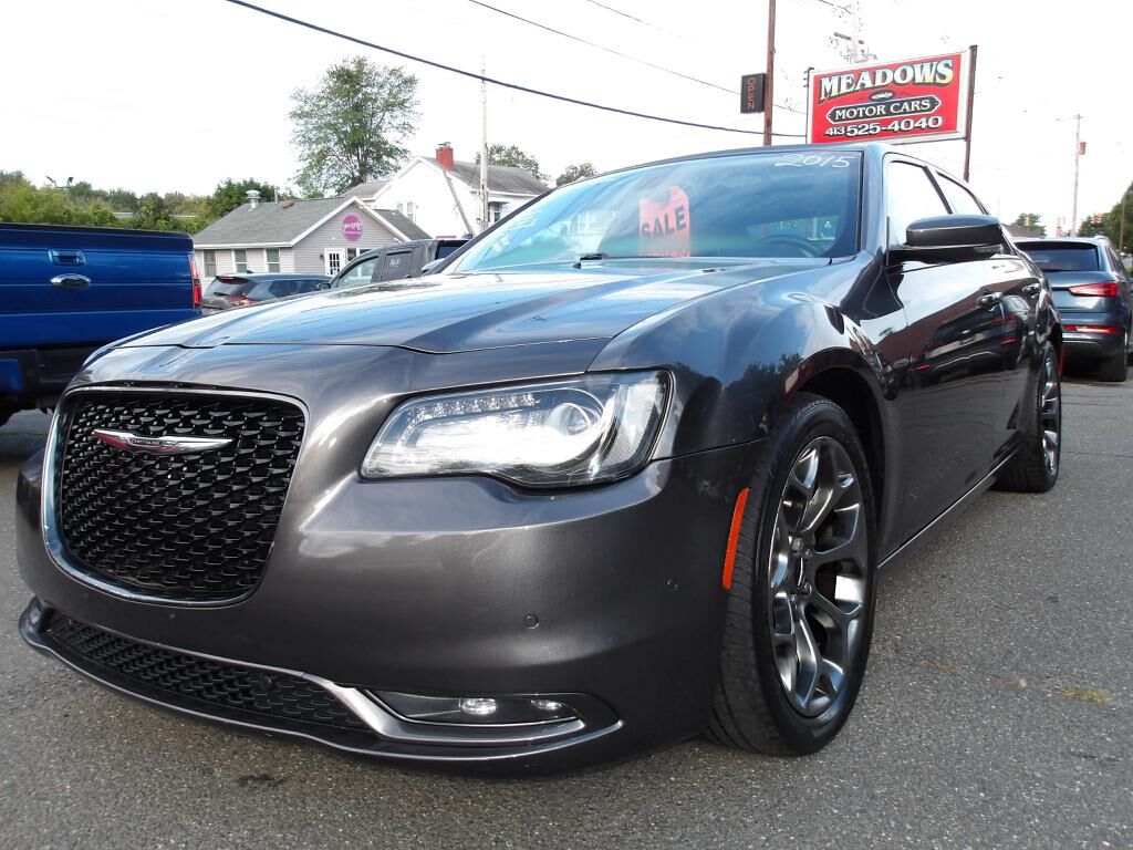 2015 CHRYSLER 300