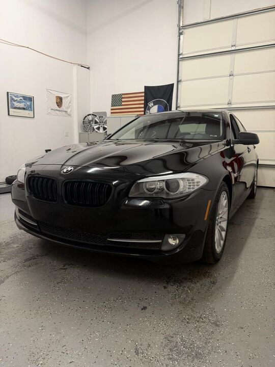 2013 BMW 528i