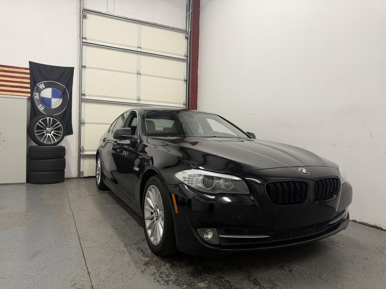 2013 BMW 5 Series