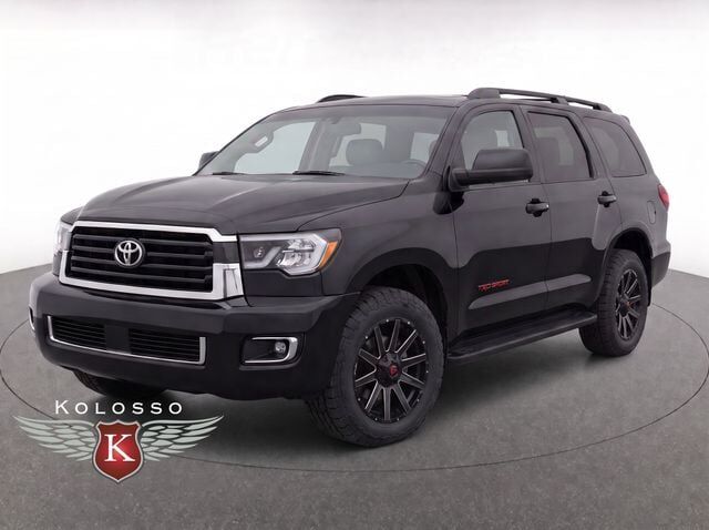 2019 TOYOTA Sequoia